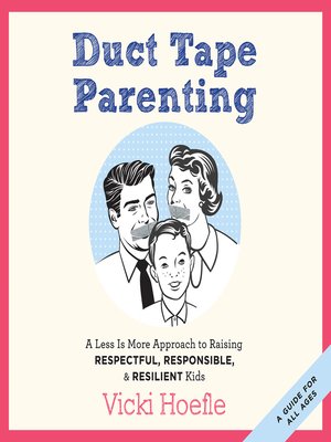 cover image of Duct Tape Parenting